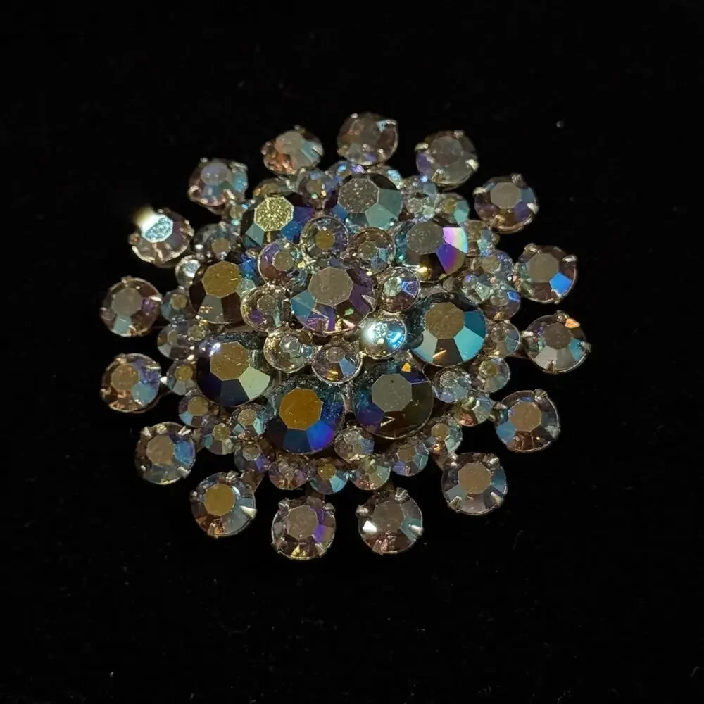 Unbranded vintage rhinestone